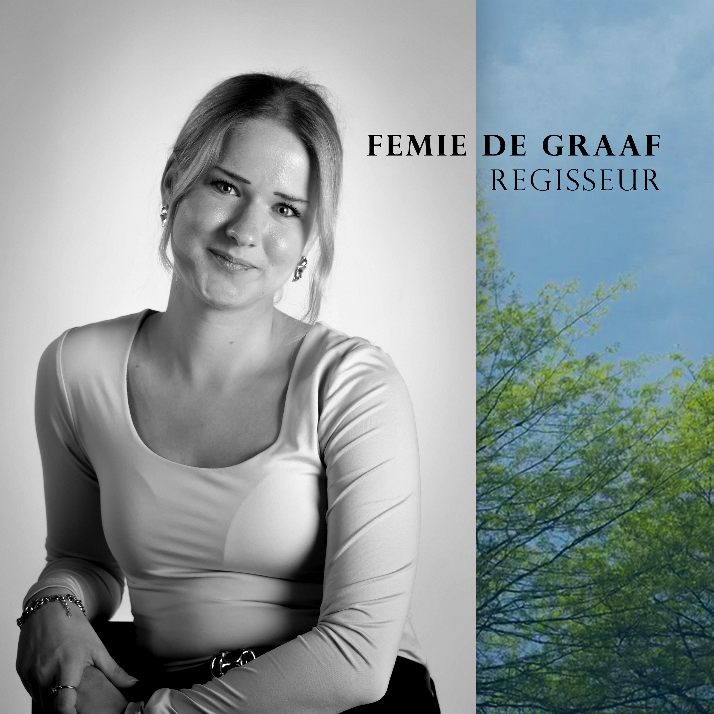 Blijf verbonden - Femie